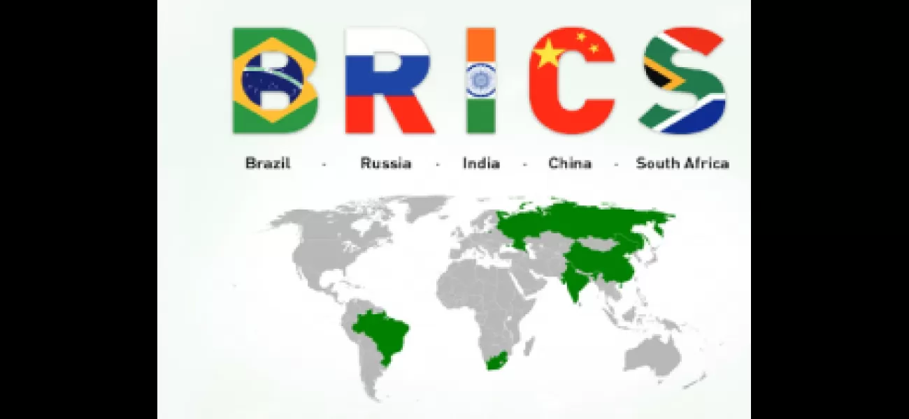 India is happy to have Egypt, Iran, UAE, Saudi Arabia, and Ethiopia as new members of BRICS.