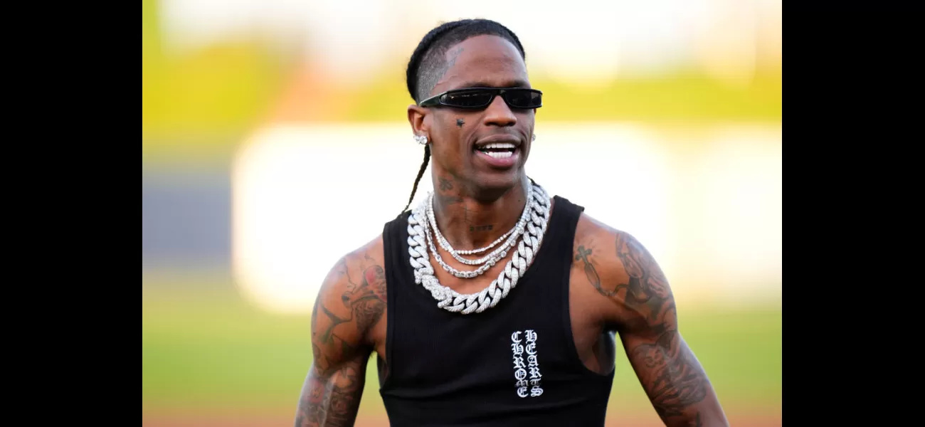 Travis Scott resolves last legal dispute in connection to Astroworld Festival accident.