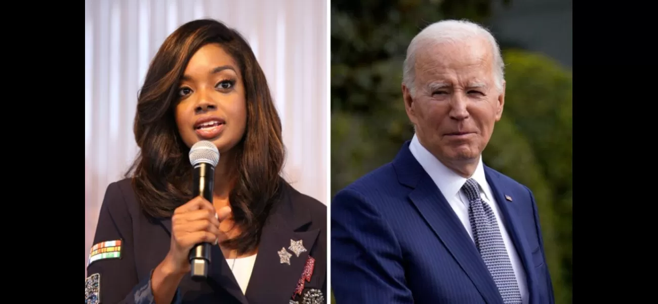 Arian Simone, CEO of Fearless Fund, urges President Biden to take immediate action on diversity, equity, and inclusion in response to a recent court ruling.
