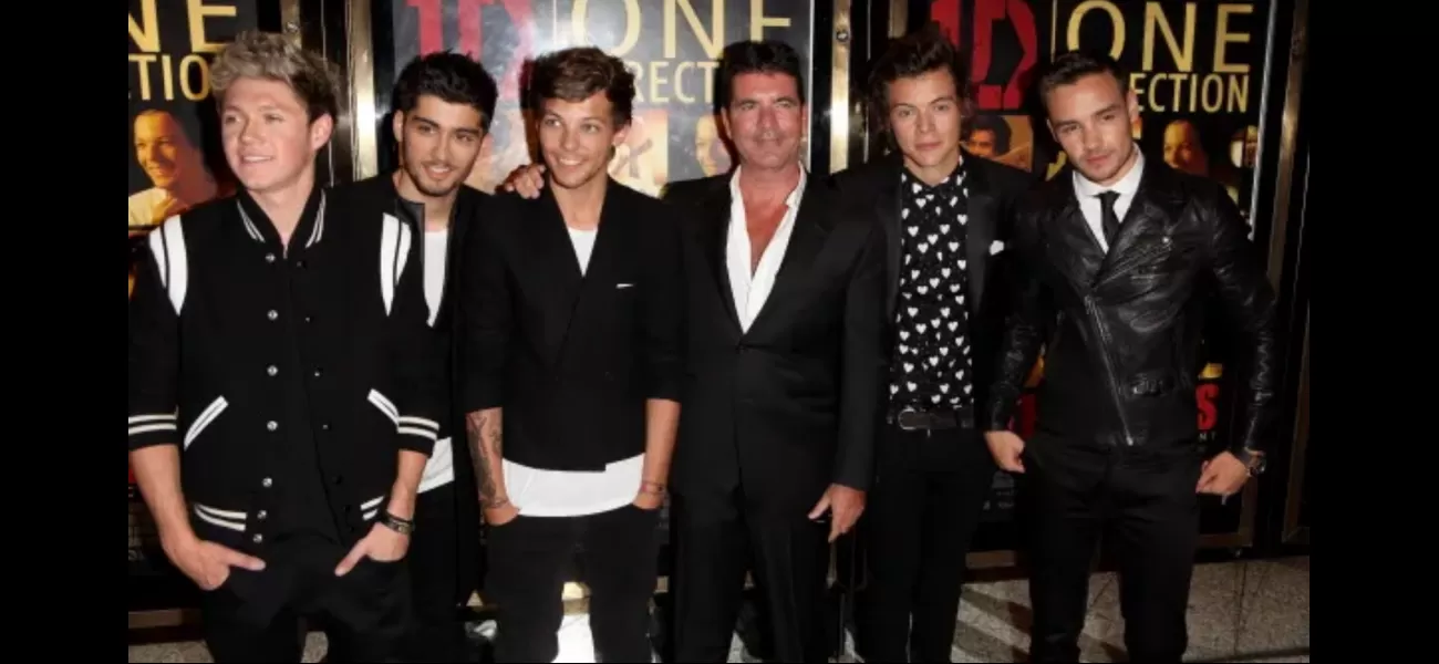Simon Cowell shares what would prevent a reunion of One Direction.