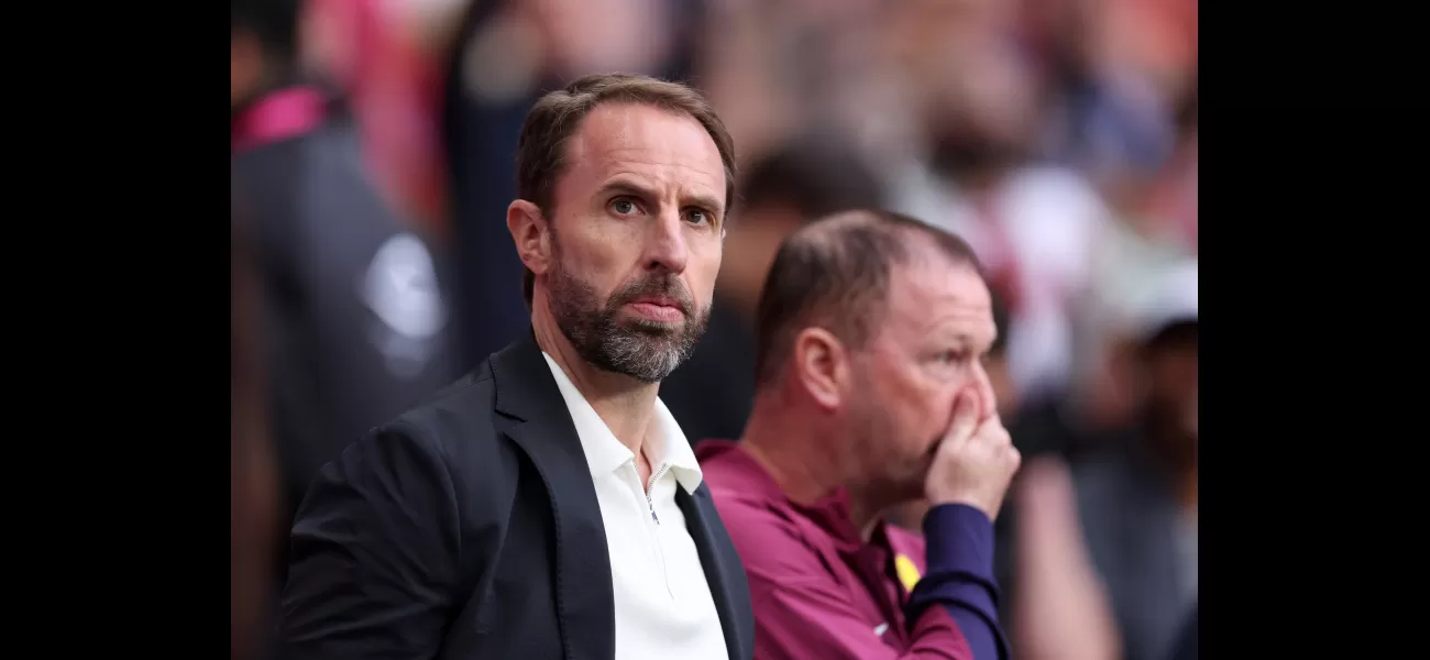 Rio Ferdinand shares his ideal England team for Euro 2024 while the team arrives in Germany under Gareth Southgate's leadership.
