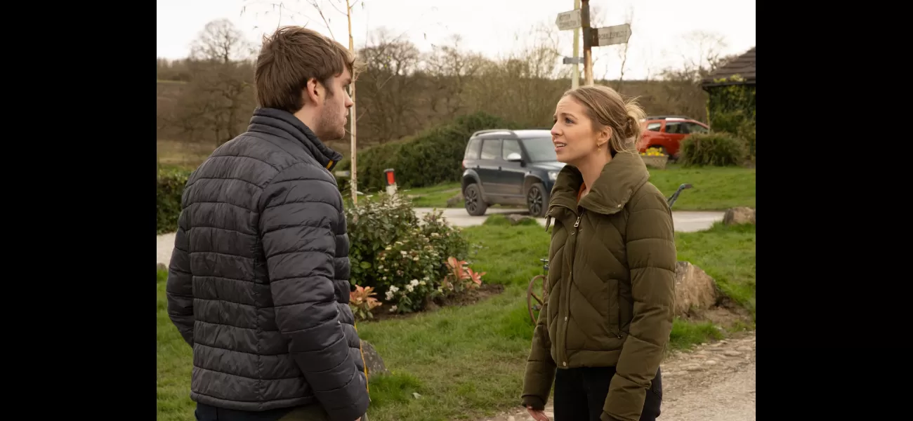 A villager in Emmerdale gets closer to revealing the truth about Tom's abuse, while Belle keeps a dangerous secret hidden.