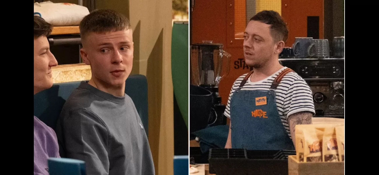 Matty gets arrested again in Emmerdale after Samson's inappropriate behavior.