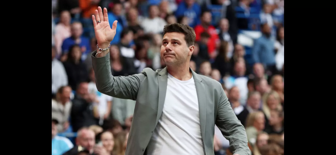 Man Utd has decided to pursue Mauricio Pochettino as their next manager after discussions with the former Chelsea manager.