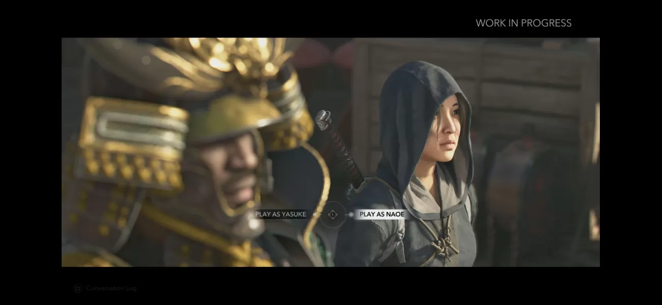 The trailer for Assassin's Creed Shadows shows exactly what you would anticipate in terms of gameplay.
