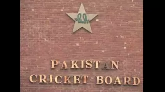 Next year's Champions Trophy may be held in Lahore as PCB suggests it as India's home base.