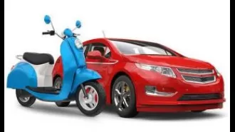 Car sales dropped 1% in May due to hot weather and elections affecting consumer demand, according to FADA.