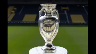 The top contenders for hosting Euro 2024 are England and France, according to the odds.
