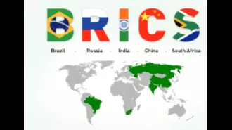 India is happy to have Egypt, Iran, UAE, Saudi Arabia, and Ethiopia as new members of BRICS.