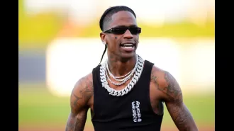 Travis Scott resolves last legal dispute in connection to Astroworld Festival accident.
