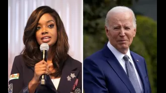 Arian Simone, CEO of Fearless Fund, urges President Biden to take immediate action on diversity, equity, and inclusion in response to a recent court ruling.