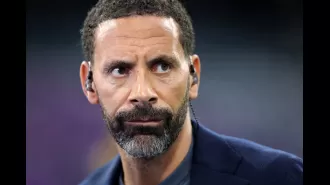 Rio Ferdinand's son's 18th birthday party was attended by his step-mother Kate Ferdinand, providing a rare glimpse into their family dynamic.