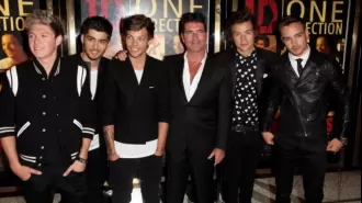 Simon Cowell shares what would prevent a reunion of One Direction.