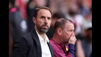 Rio Ferdinand shares his ideal England team for Euro 2024 while the team arrives in Germany under Gareth Southgate's leadership.