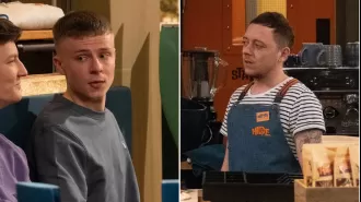 Matty gets arrested again in Emmerdale after Samson's inappropriate behavior.