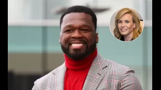 Chelsea Handler criticizes 50 Cent for suggesting that black men will vote for Trump due to his RICO charges.