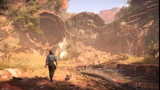 New Star Wars Outlaws gameplay footage has incredibly impressive graphics.