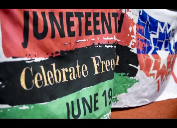 West Virginia officially recognizes Juneteenth as a state holiday, commemorating the end of slavery in the United States.