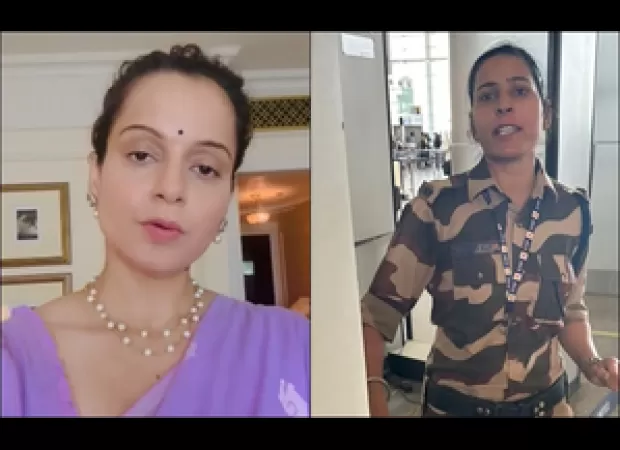 Punjab CM says Kangana incident reveals deep-seated anger from her divisive remarks.