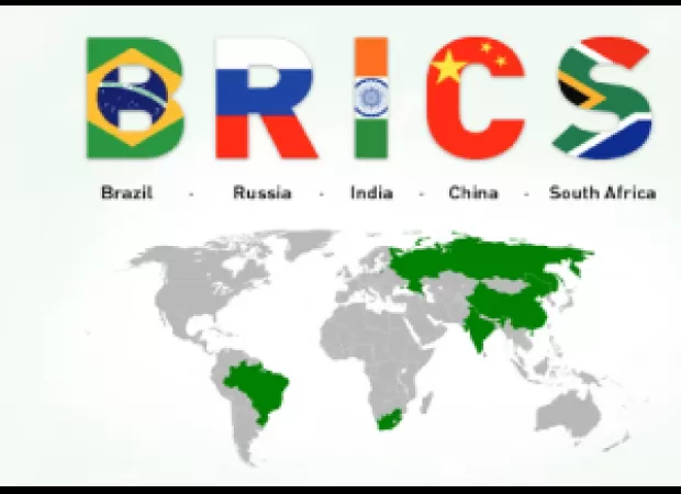 India is happy to have Egypt, Iran, UAE, Saudi Arabia, and Ethiopia as new members of BRICS.