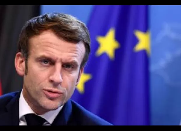 Le Pen's far right party takes lead in EU vote, Macron's strategy backfires.