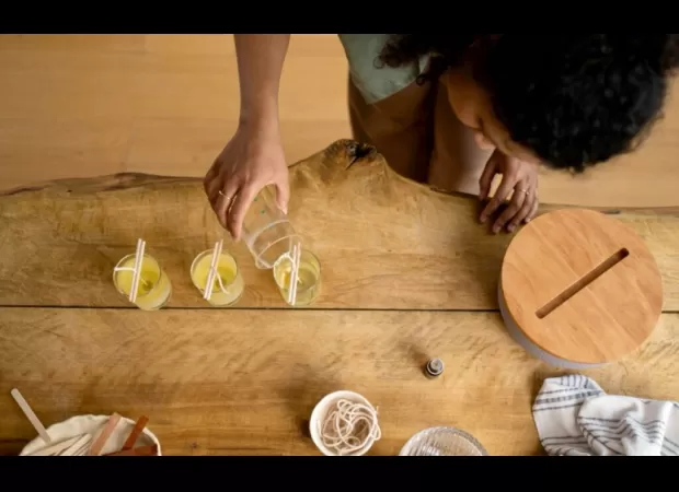 A new candle studio in Middle Georgia, owned by a Black woman, combines high-end candles with STEM education.