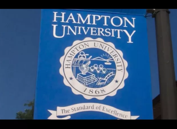 New Provost appointed by Hampton University as new Executive Vice President to oversee academic affairs.