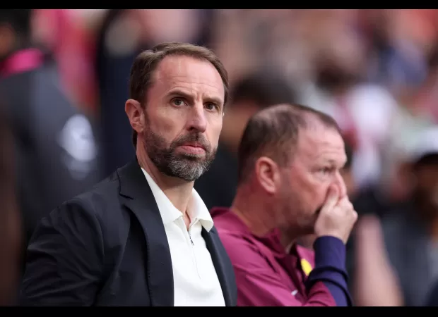 Rio Ferdinand shares his ideal England team for Euro 2024 while the team arrives in Germany under Gareth Southgate's leadership.