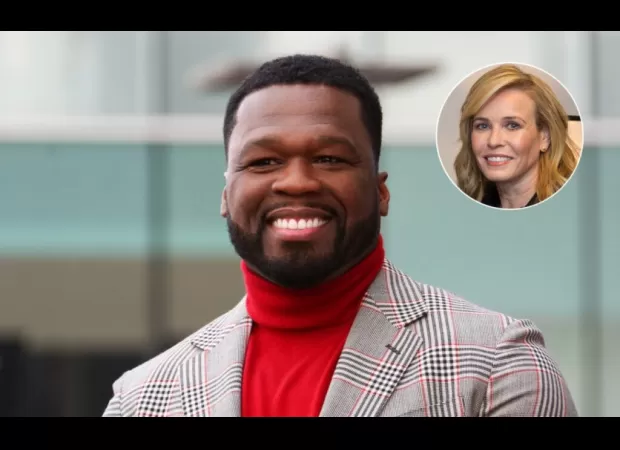 Chelsea Handler criticizes 50 Cent for suggesting that black men will vote for Trump due to his RICO charges.