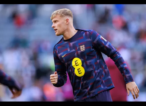 Rio Ferdinand unsurprised by Jarrad Branthwaite's exclusion from Euro 2024 England squad.