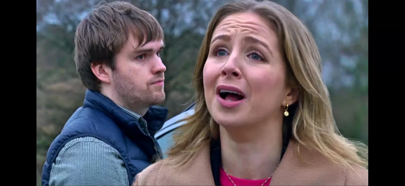 Belle in Emmerdale takes extreme measures against Tom, causing anger.