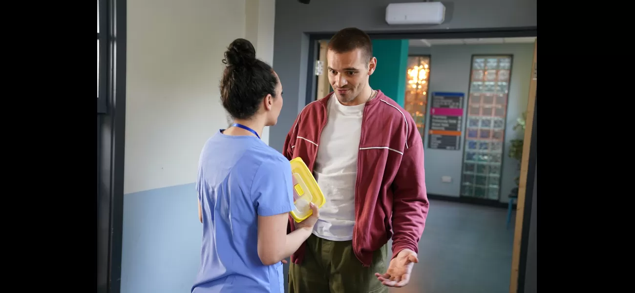Hollyoaks reveals the person who will expose abuser Abe Fielding, and it's not Marie.