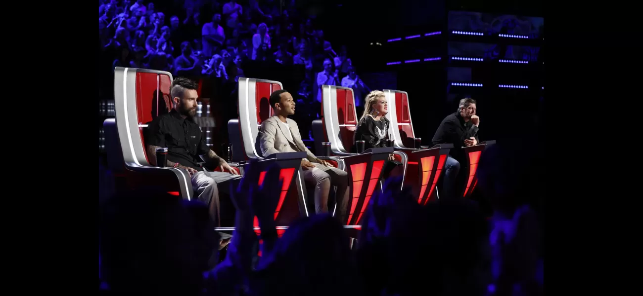 The Voice judge may be fired if he continues to be rude.