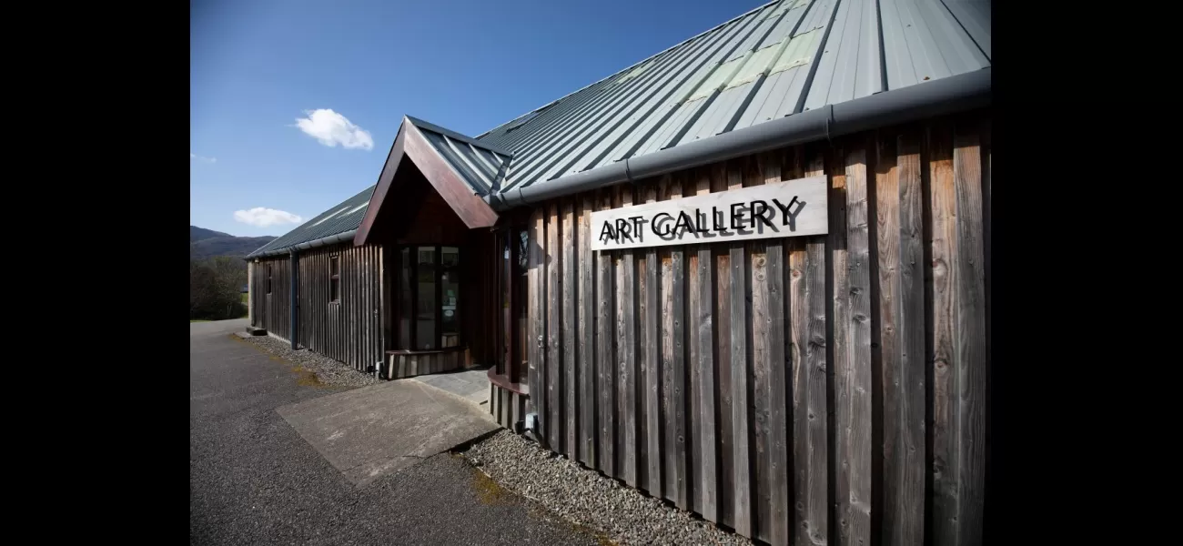 Resipole Studios, a Highland-based gallery, marks two decades of operation with a special anniversary event.