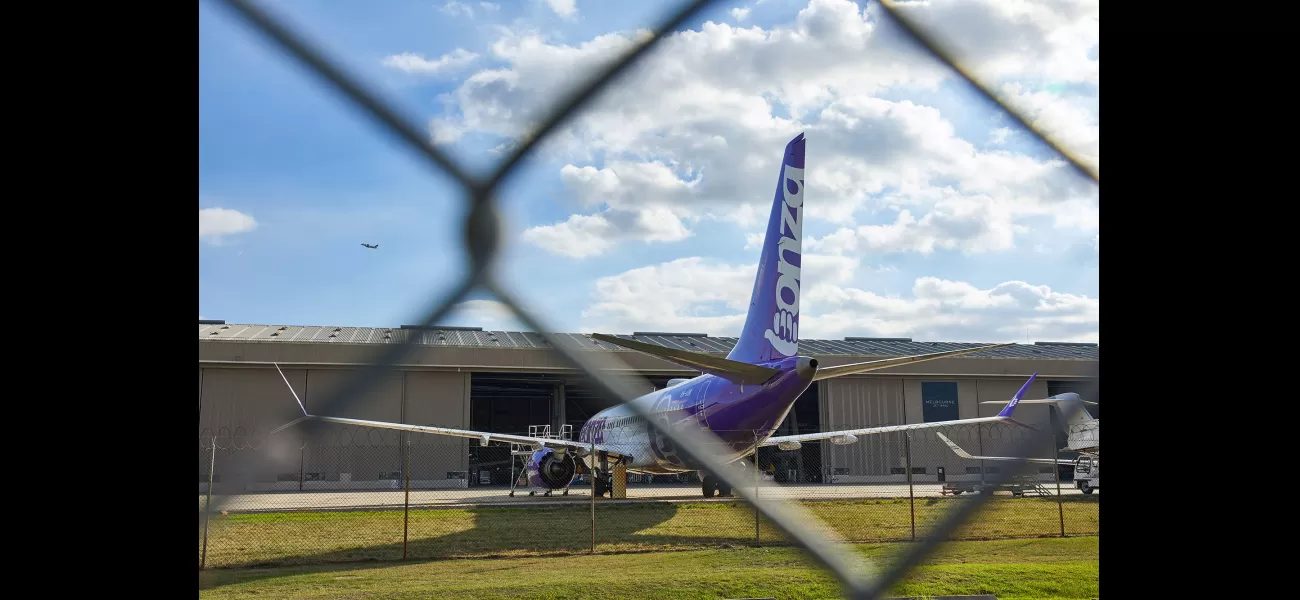 Massive layoffs at Bonza as company prepares for major revelation.
