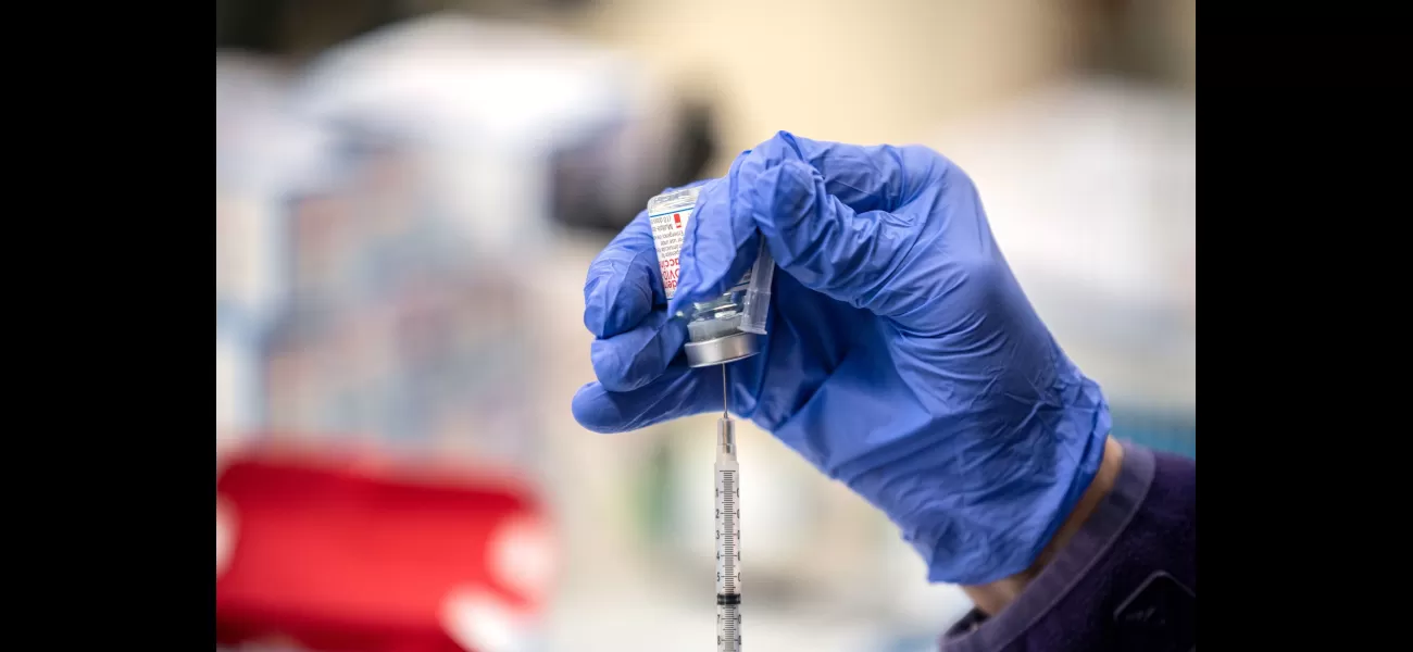 COVID-flu vaccine combo has promising outcomes in final stage study.