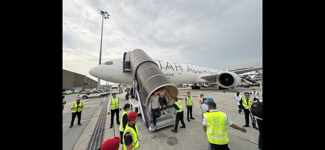 Victims of turbulence on Singapore Airlines can receive up to $37k in compensation.