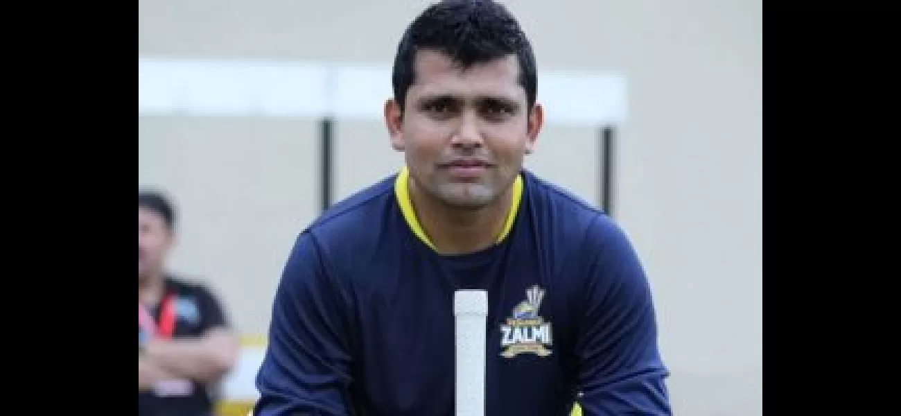 Kamran Akmal says sorry for inappropriate remarks about Arshdeep.
