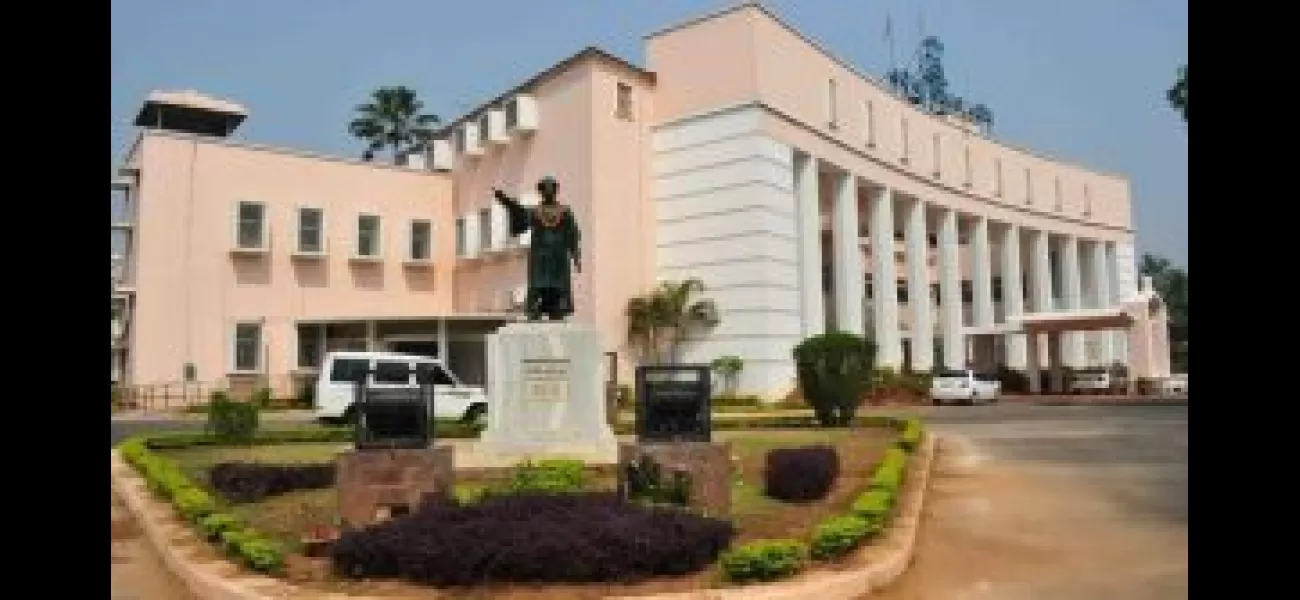 Ministry of Finance and Speaker express displeasure towards Ganjam leaders by posting a curse.