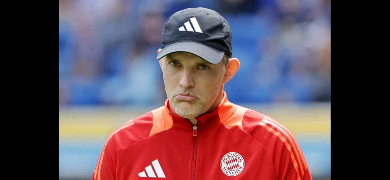 Tuchel wants Man Utd to sign former Chelsea player before negotiations fell through.