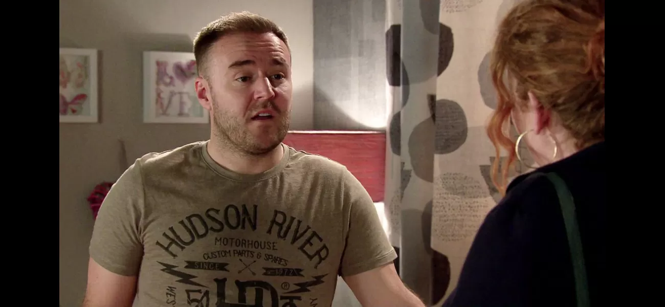 Coronation Street star Alan Halsall celebrates major accomplishment following year of rehab.