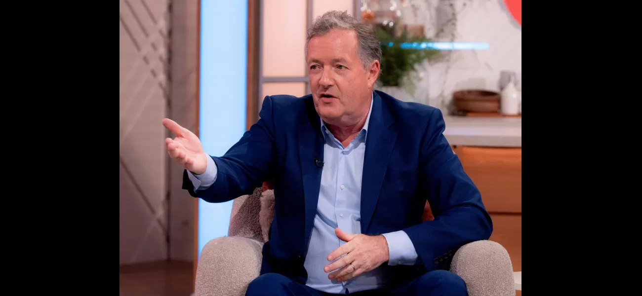 Piers Morgan corrected by viewers for controversial statement in interview with Kevin Spacey.