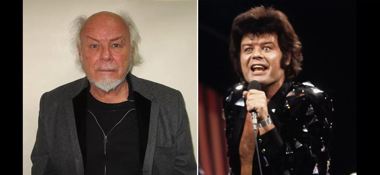 Convicted sex offender Gary Glitter has been ordered to pay his victim over £500,000 in compensation.