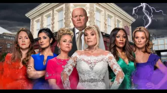 Phil investigates Keanu's murder in EastEnders.