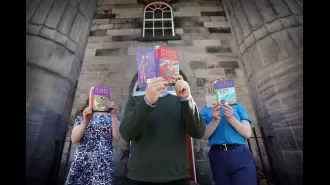 Original: A valuable first edition of Harry Potter book is being auctioned and could sell for £60,000.