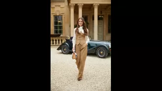 Jade Holland Cooper loves Scotland and is excited for The Royal Show.