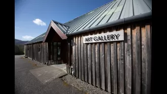 Resipole Studios, a Highland-based gallery, marks two decades of operation with a special anniversary event.