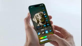 Apple introduces significant changes to the iPhone software.