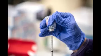 COVID-flu vaccine combo has promising outcomes in final stage study.