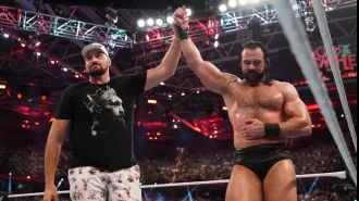 A WWE wrestler regrets his interaction with boxer Tyson Fury, calling it his 